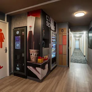 Ibis Budget Rennes Hotel